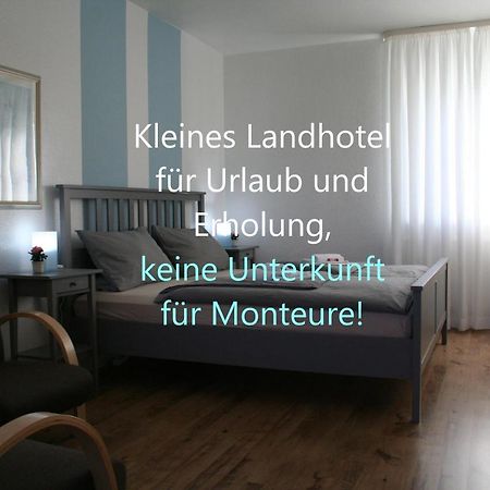 Landhaus Edelweiss Bed&Breakfast - Adults Only Neustadt am Rennsteig Ngoại thất bức ảnh