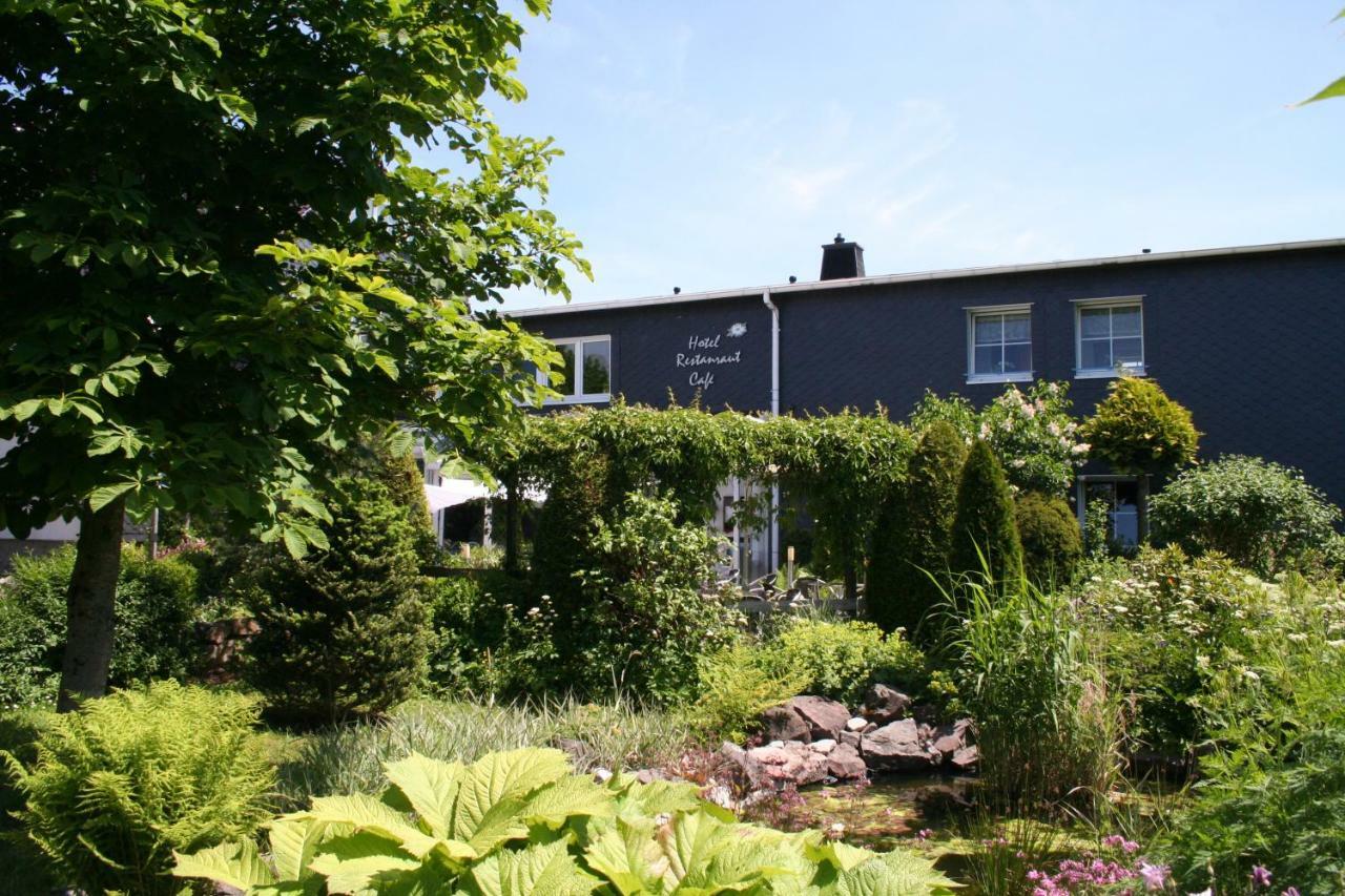 Landhaus Edelweiss Bed&Breakfast - Adults Only Neustadt am Rennsteig Ngoại thất bức ảnh