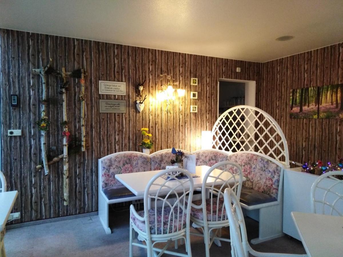 Landhaus Edelweiss Bed&Breakfast - Adults Only Neustadt am Rennsteig Ngoại thất bức ảnh